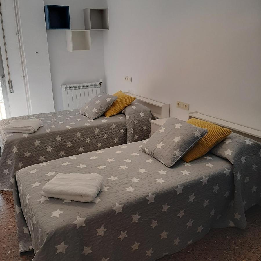 Apartamento Don Quijote Teruel Exterior foto