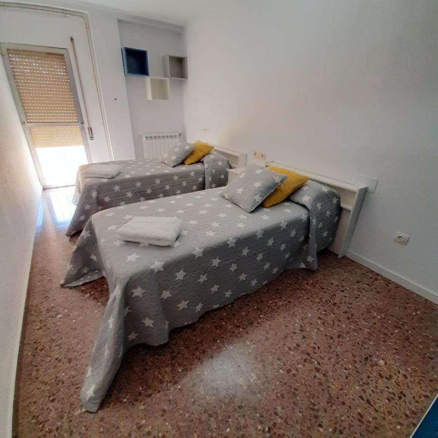 Apartamento Don Quijote Teruel Exterior foto